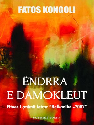 cover image of Ëndrra e Damokleut
